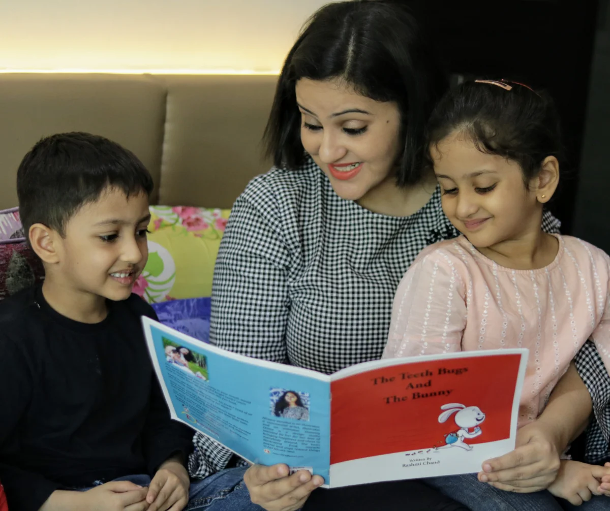 You are currently viewing Fun Ways To Make Reading Interactive For Toddlers