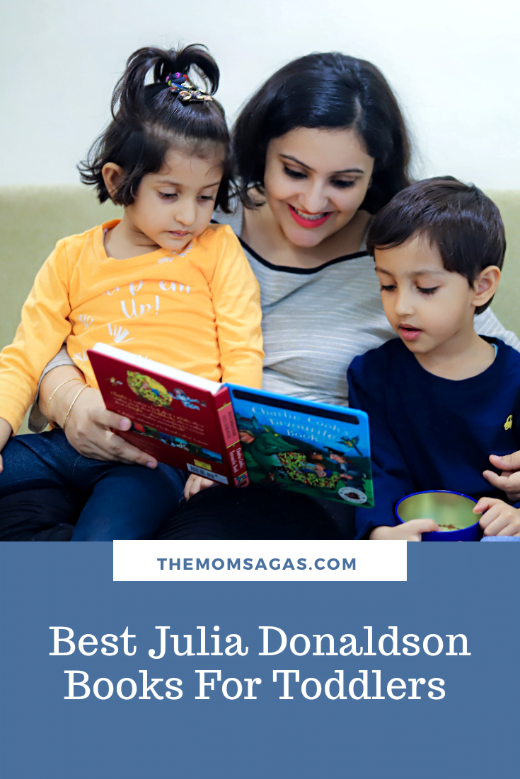 Best Julia Donaldson Books For Toddlers