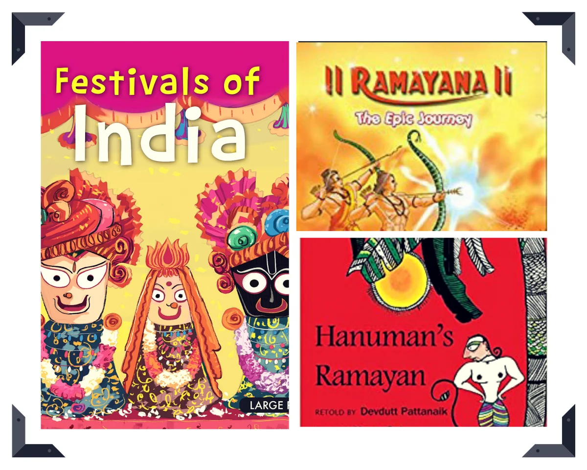 Read more about the article Best Indian Mythological Books For Kids