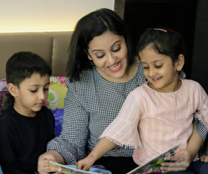 Read more about the article Should We Read Non-fiction Books To Young Kids