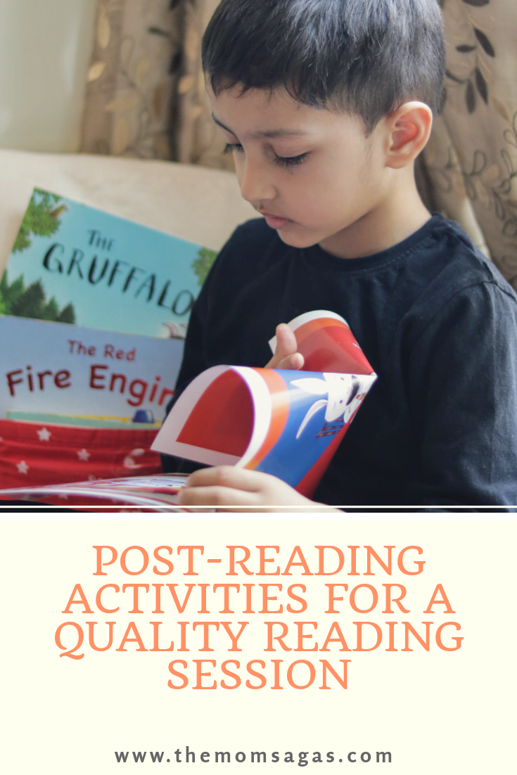 Post-Reading Activities