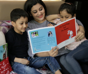 Read more about the article Rereading or Repeat Reading: Why Reading The Same Book Repeatedly Is Good For Toddlers