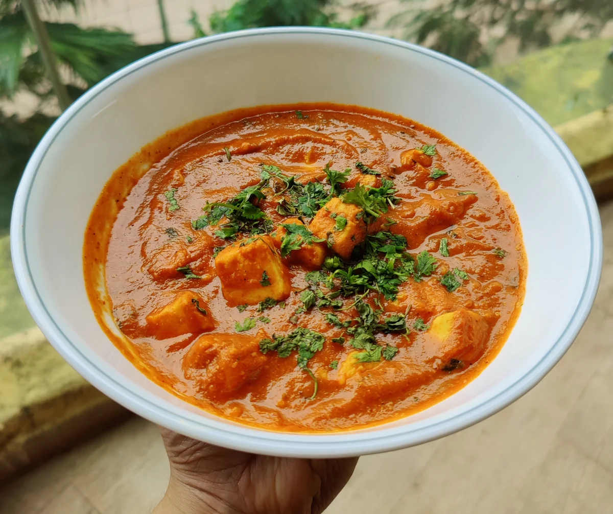 Read more about the article Quick & Easy 3-Main-Steps Paneer Makhani Recipe