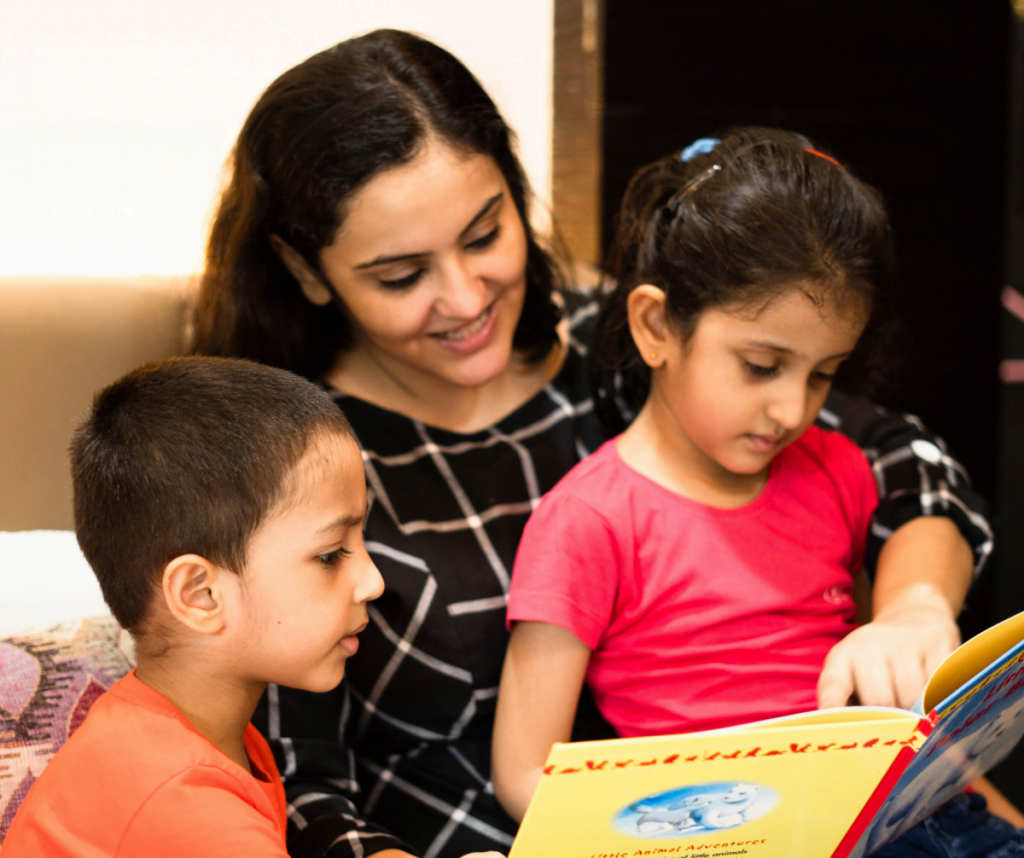 5 Must-Read Books/Series For Preschoolers