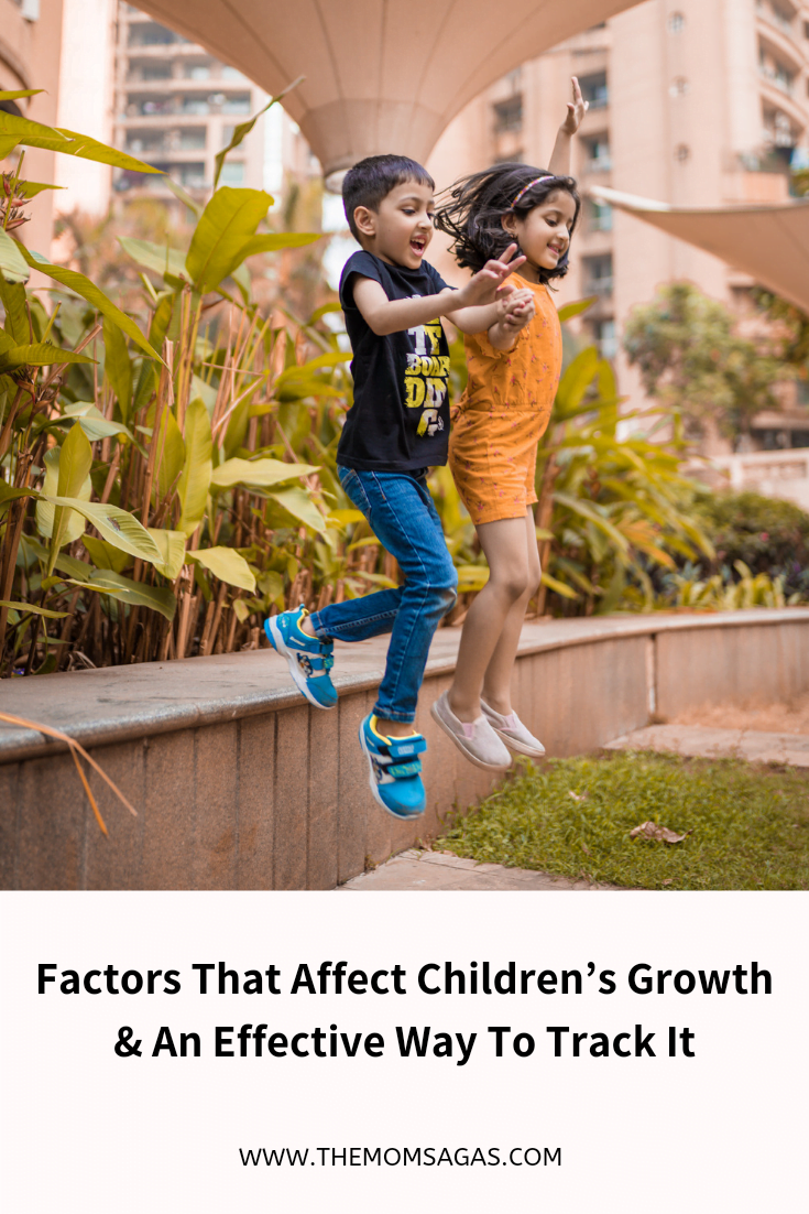 Factors that affect children's growth