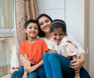 Read more about the article Accept Yourself As A Perfectly Imperfect Mother