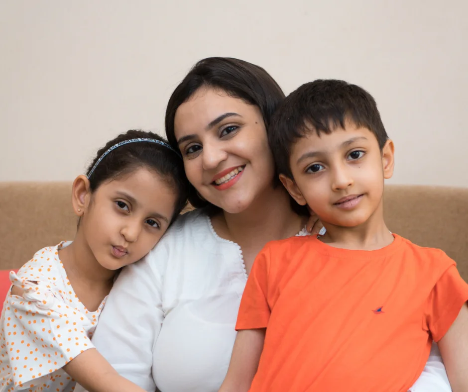 Read more about the article Believe In Your Child, Believe In Yourself As A Parent