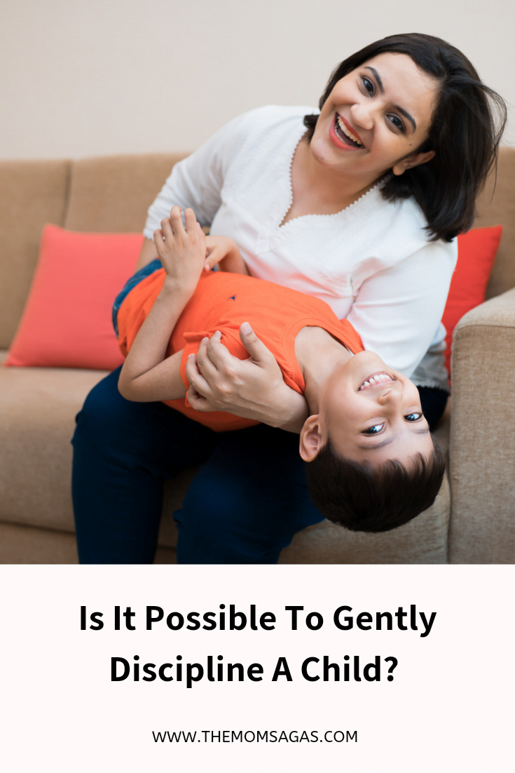 Is it possible to gently discipline a child?