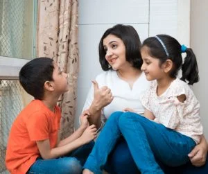 Read more about the article Active Listening Is More Than Just Hearing What Our Kids Say