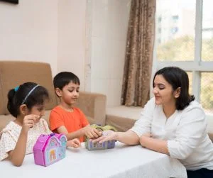 Read more about the article When And How To Negotiate With Your Child