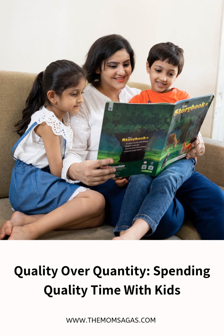 Ideas For Spending Quality Time With Kids