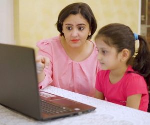 Read more about the article Stop Feeling That Everything You Do As A Mother Is Wrong. Try Parenting Affirmations