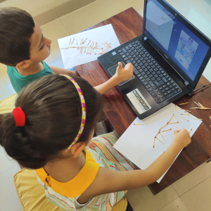 Read more about the article How Right Brain Education Can Help Kids: Tickle Right