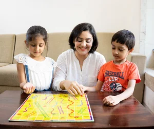 Read more about the article How to Build a Strong Connection with Children